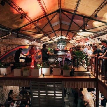 cumpleaños en bares palermo hollywood