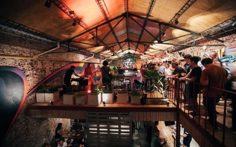 cumpleaños en bares palermo hollywood