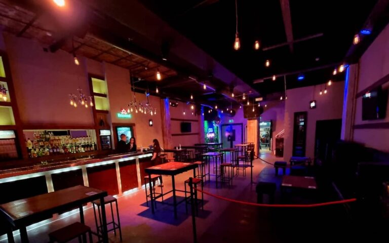 fiestas en bares de palermo