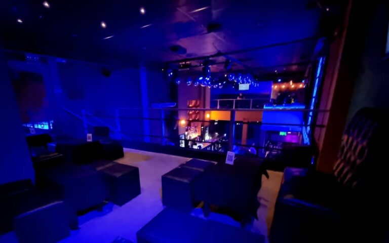 Fiestas en bares y boliches