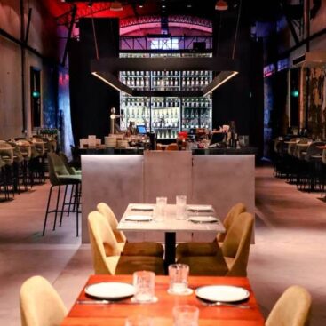 Cumpleaños tutto incluso en Palermo