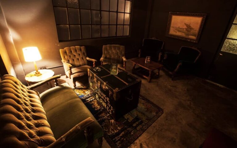 fiestas en bares de autor