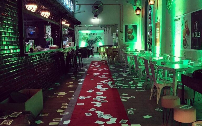 bares exclusivos en palermo