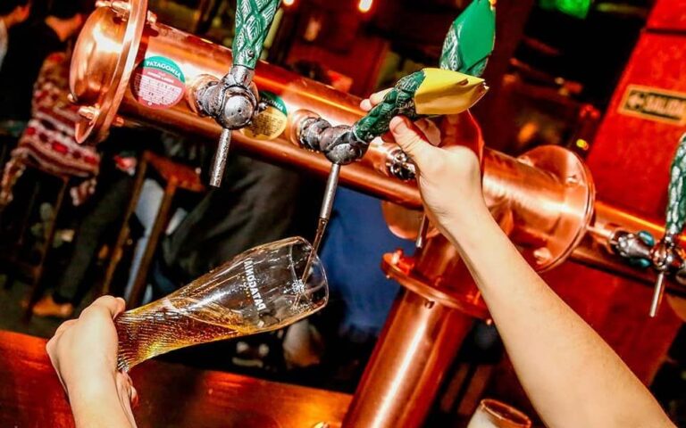 Fiestas tutto incluso en cervecerias