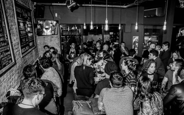 cervecerias en Palermo