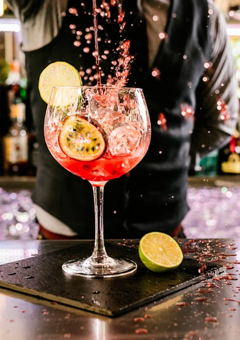 eventos en bares de autor en palermo