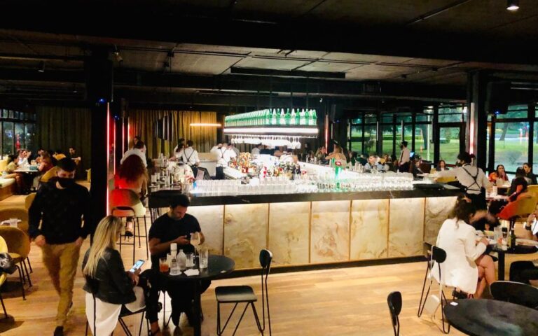 Fiestas en bares de Palermo