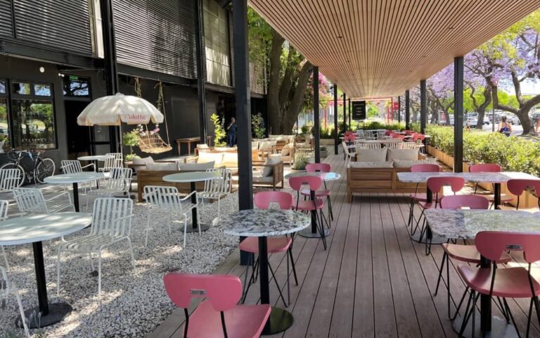 Fiestas en bares de Palermo