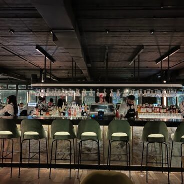 Fiestas en bares de Palermo